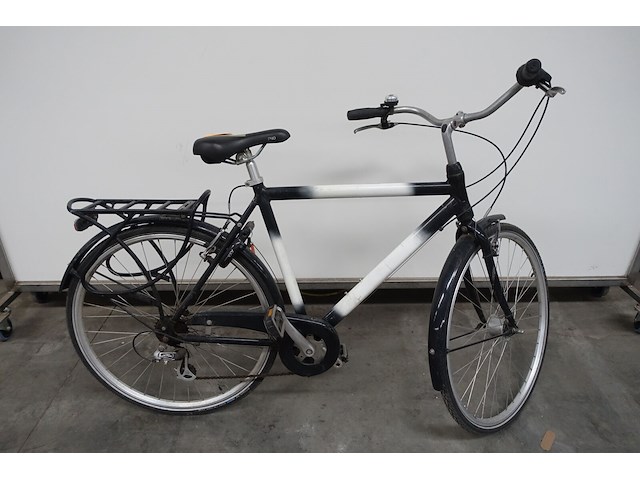 Stadsfiets heren - afbeelding 2 van  3