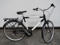Stadsfiets heren - afbeelding 2 van  3