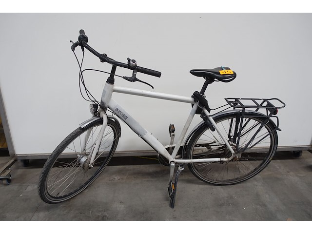 Stadsfiets heren - afbeelding 1 van  3