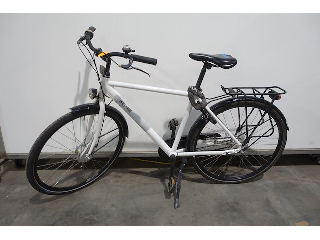 Stadsfiets heren - afbeelding 1 van  3