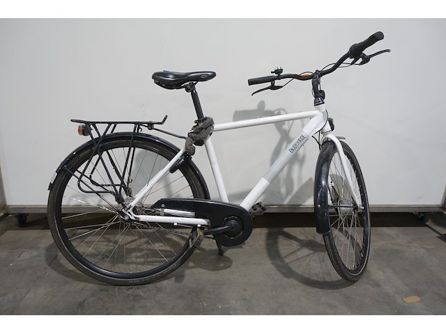 Stadsfiets heren - afbeelding 2 van  3