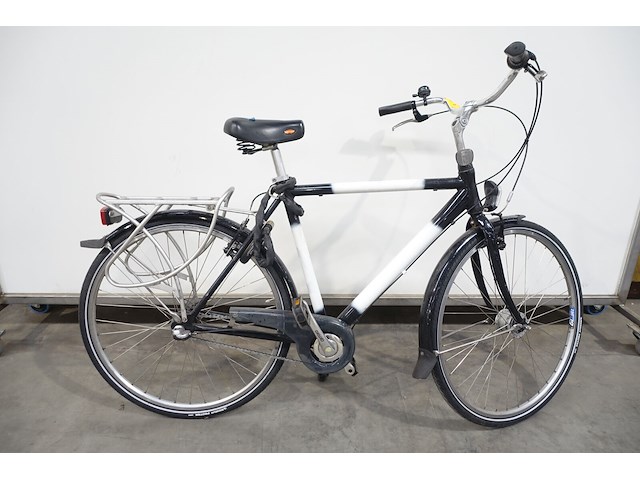 Stadsfiets heren - afbeelding 2 van  3