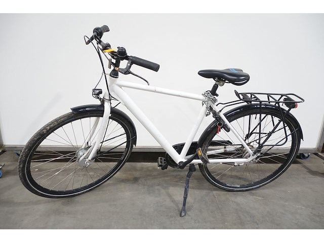 Stadsfiets heren - afbeelding 1 van  3