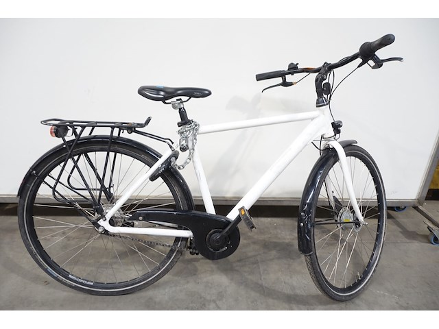 Stadsfiets heren - afbeelding 2 van  3