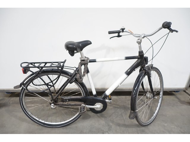 Stadsfiets heren - afbeelding 2 van  4