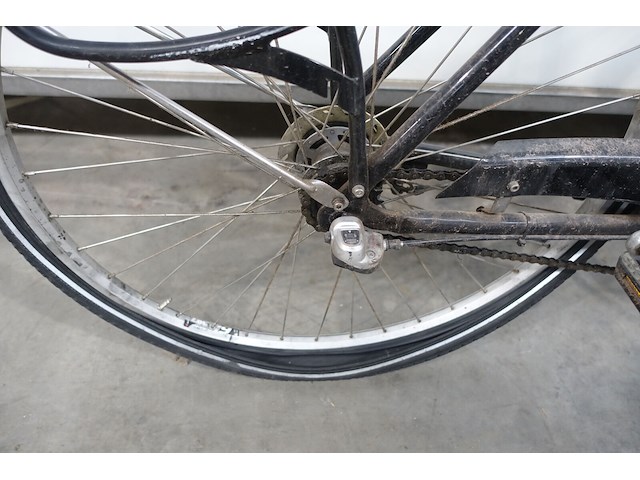 Stadsfiets heren - afbeelding 3 van  4