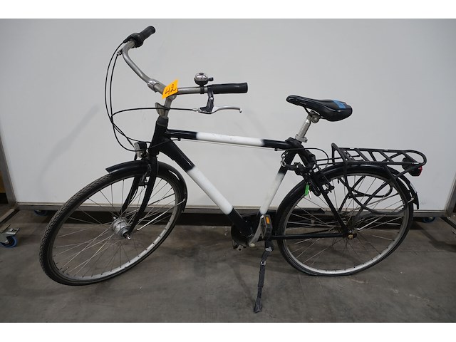 Stadsfiets heren - afbeelding 1 van  3