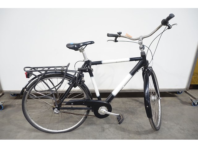 Stadsfiets heren - afbeelding 2 van  3
