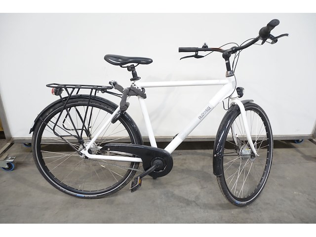 Stadsfiets heren - afbeelding 2 van  3