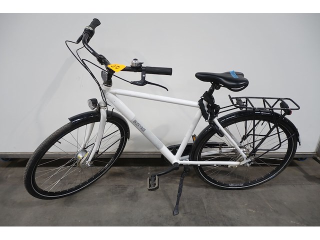 Stadsfiets heren - afbeelding 1 van  3