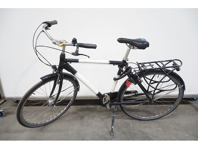 Stadsfiets heren - afbeelding 1 van  3