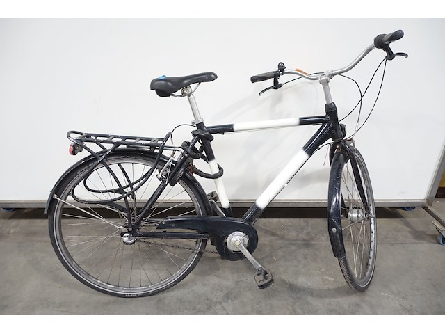 Stadsfiets heren - afbeelding 2 van  3