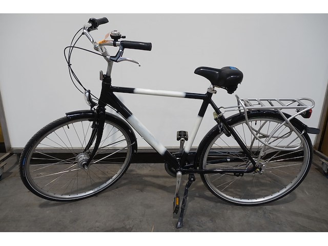 Stadsfiets heren - afbeelding 1 van  3