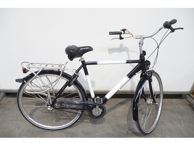 Stadsfiets heren - afbeelding 2 van  3