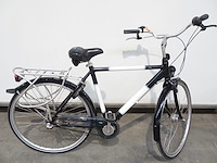 Stadsfiets heren - afbeelding 2 van  3