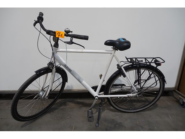 Stadsfiets heren - afbeelding 1 van  3