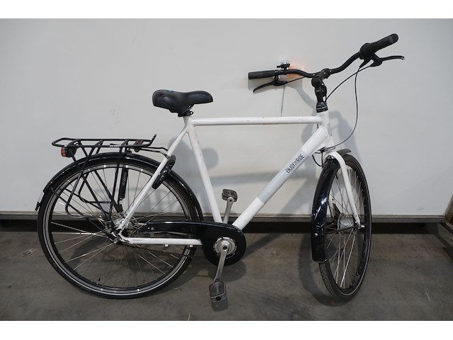 Stadsfiets heren - afbeelding 2 van  3