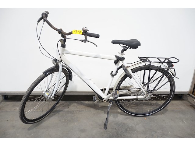 Stadsfiets heren - afbeelding 1 van  3