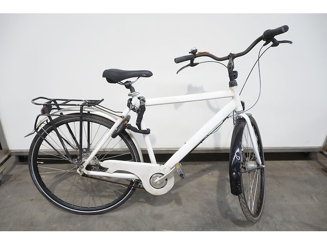 Stadsfiets heren - afbeelding 2 van  3