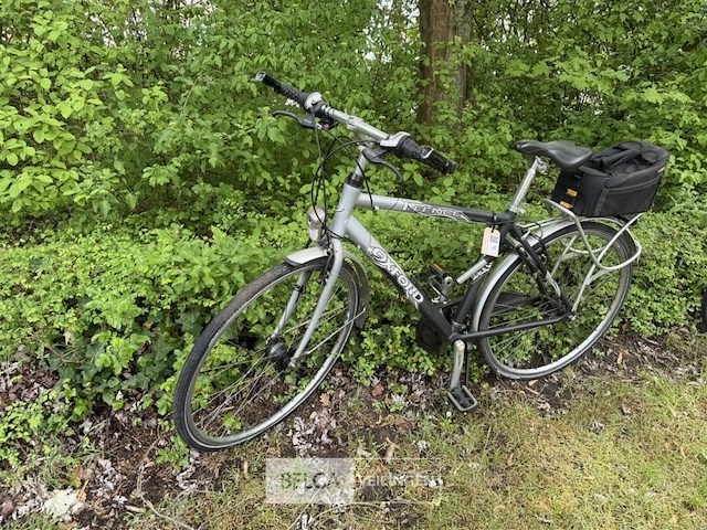 Stadsfiets oxford - afbeelding 2 van  5