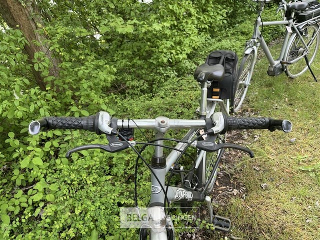 Stadsfiets oxford - afbeelding 3 van  5