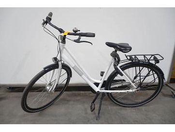 Stadsfietsen gent
