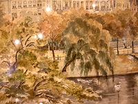 Stadszicht (x3) - afbeelding 4 van  10