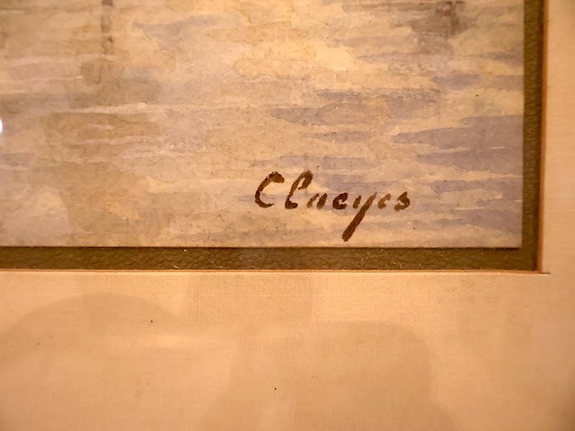 Stadszicht (x3) - afbeelding 5 van  10