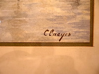 Stadszicht (x3) - afbeelding 5 van  10