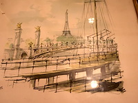 Stadszicht (x3) - afbeelding 7 van  10