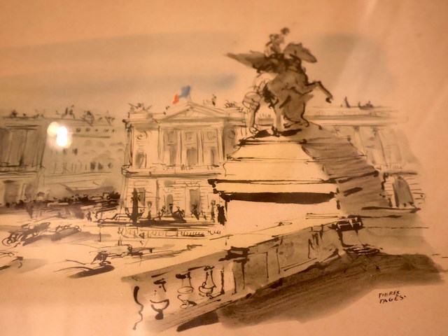 Stadszicht (x3) - afbeelding 10 van  10