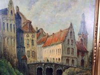 Stadzicht 1938 - afbeelding 2 van  5