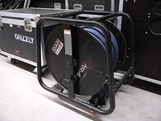Stage box audio - afbeelding 1 van  7