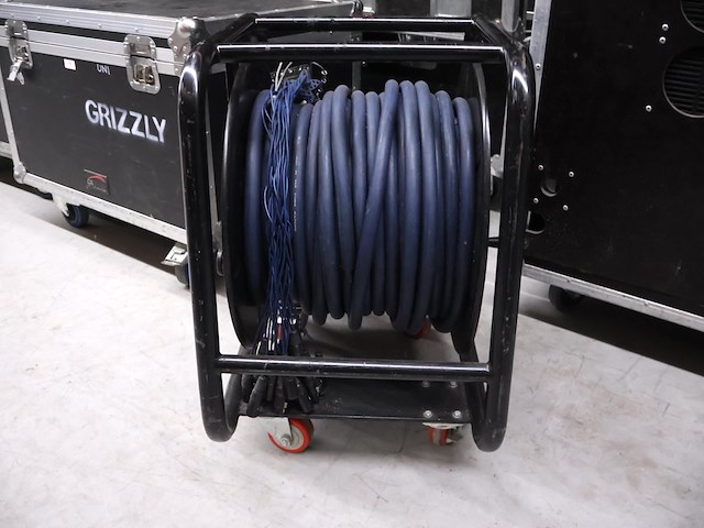 Stage box audio - afbeelding 2 van  7