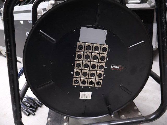 Stage box audio - afbeelding 6 van  7