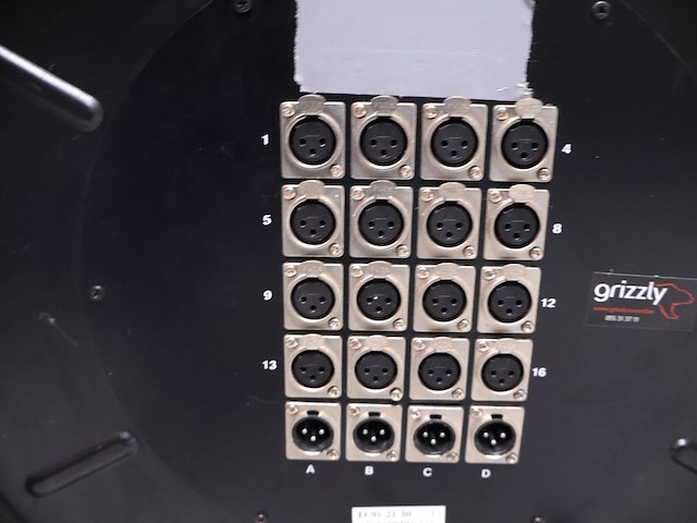 Stage box audio - afbeelding 7 van  7