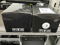 Stage effects led ventilator 32 cm (2x) - afbeelding 4 van  4