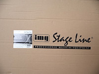 Stage line universeel statief (x2) - afbeelding 2 van  4