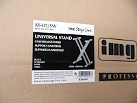 Stage line universeel statief (x2) - afbeelding 3 van  4