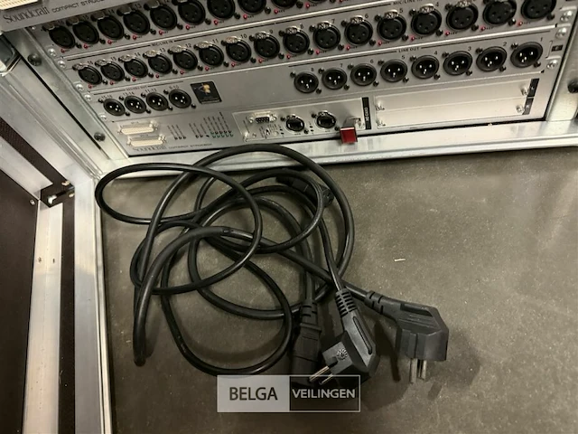 Stagebox soundcraft - afbeelding 3 van  7
