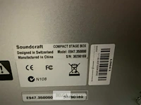 Stagebox soundcraft - afbeelding 5 van  7