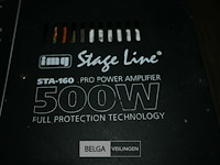 Stageline versterker - afbeelding 3 van  4