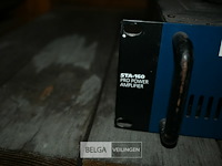 Stageline versterker - afbeelding 4 van  4