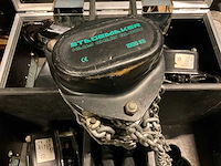 Stagemaker handtakel 1ton (4x) - afbeelding 1 van  5