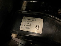 Stagemaker handtakel 1ton (4x) - afbeelding 2 van  5