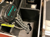 Stagemaker handtakel 1ton (4x) - afbeelding 3 van  5