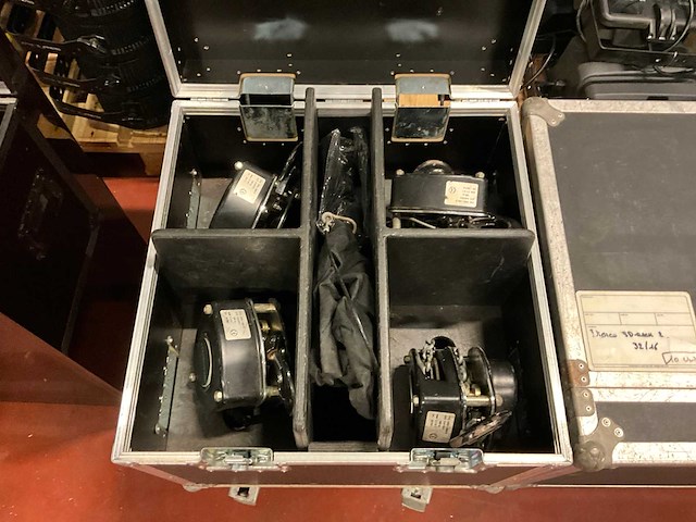 Stagemaker handtakel 1ton (4x) - afbeelding 4 van  5