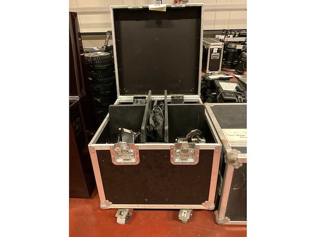 Stagemaker handtakel 1ton (4x) - afbeelding 5 van  5