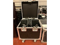 Stagemaker handtakel 1ton (4x) - afbeelding 5 van  5