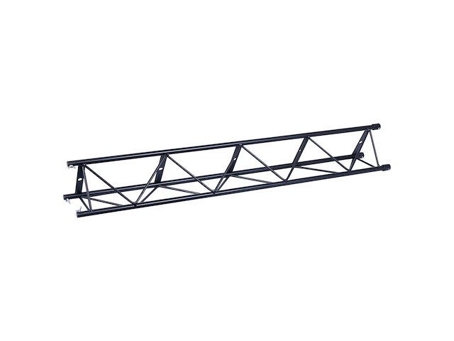 Stageworx deco vakwerk 150 cm zwart - afbeelding 1 van  2